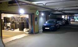 Шинный центр Светлановский