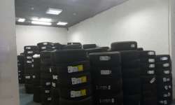 Шинный центр Смольная