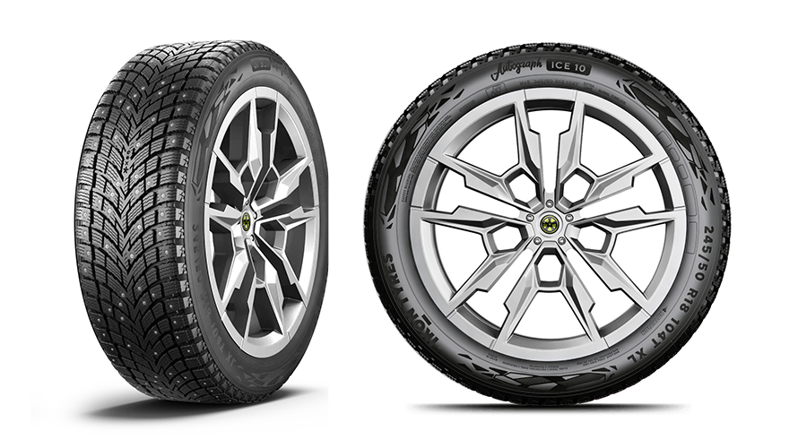 Ikon Autograph Ice 10