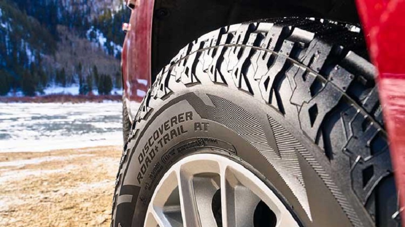 Goodyear расширила модельный ряд внедорожных шин