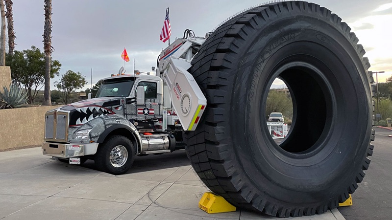 Подразделение Goodyear OTR окончательно перешло в собственность Yokohama