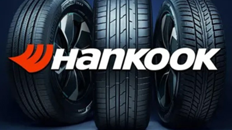 Hankook зафиксировала рекордные продажи по итогам 2024 года