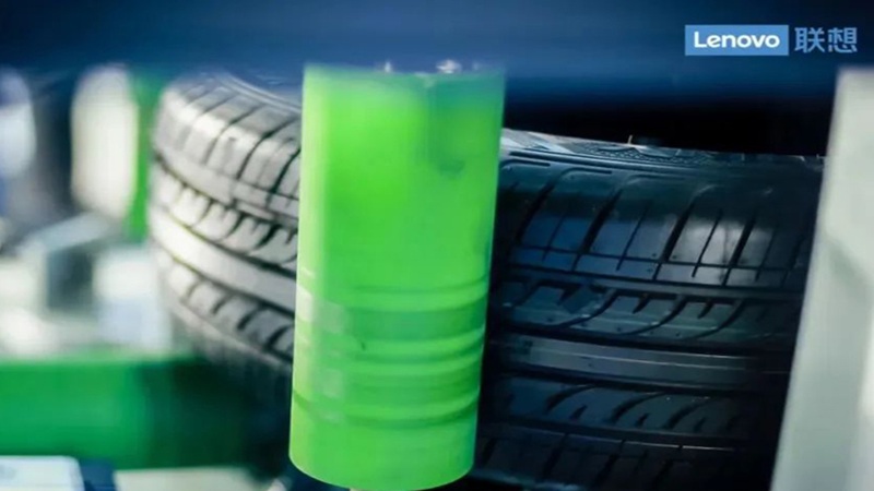 Lenovo займется производством стендов для контроля качества шин