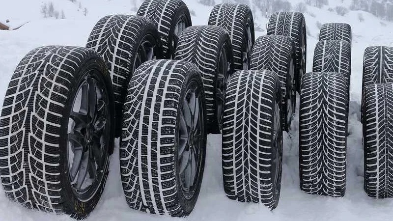 На российском рынке подорожали зимние шины премиум-класса
