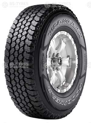 Goodyear Wrangler All-Terrain Adventure With Kevlar 265/60 R18 110T