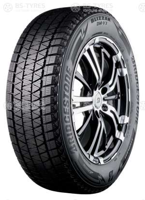 Bridgestone Blizzak DM-V3 255/55 R20 110T