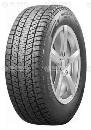 Bridgestone Blizzak DM-V3 255/55 R20 110T