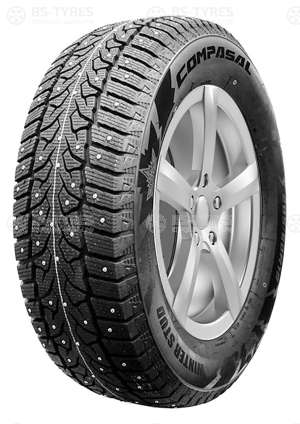 Compasal Winter Stud 265/55 R19 113T