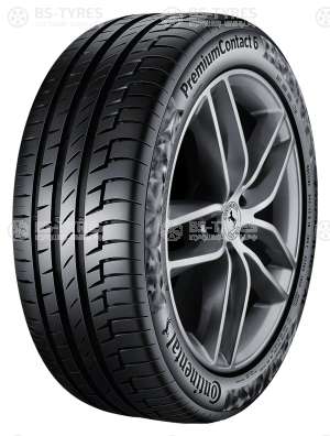 Continental ContiPremiumContact 6 235/45 R20 100W
