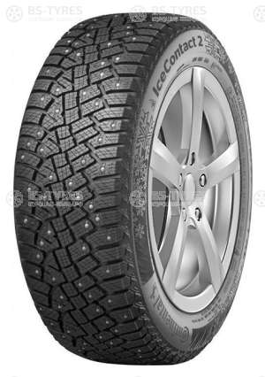 Continental ContiIceContact 2 SUV 285/60 R18 116T