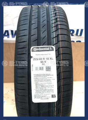 Continental ContiPremiumContact 6 235/45 R20 100W