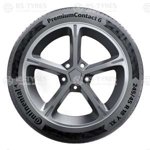 Continental ContiPremiumContact 6 235/45 R20 100W