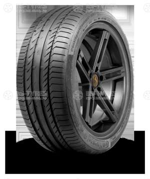 Continental ContiSportContact 5 235/45 R20 100V