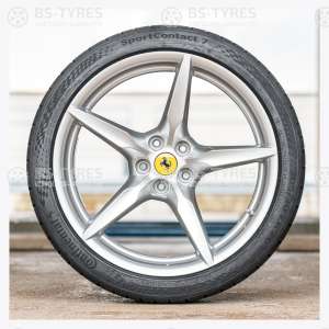 Continental ContiSportContact 7 235/45 R19 95Y
