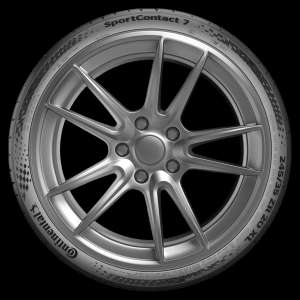Continental ContiSportContact 7 235/45 R19 95Y