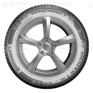Continental ContiVikingContact 7 205/55 R17 95T