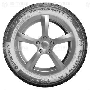 Continental ContiVikingContact 7 205/55 R17 95T