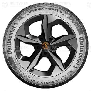Continental ContiVikingContact 8 225/45 R18 95T