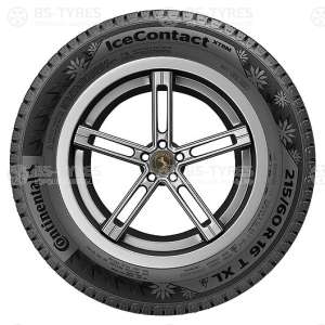 Continental IceContact XTRM 215/60 R16 99T
