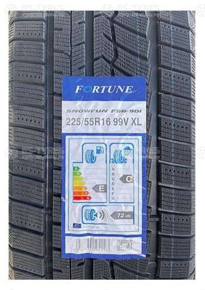 Fortuna FSR901 265/60 R18 114H