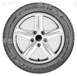 Goodyear Ultra Grip Ice 2 215/50 R17 95T