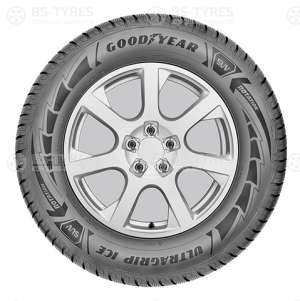 Goodyear Ultra Grip Ice SUV 265/55 R19 113T