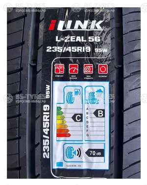 ILink L-Zeal 56 275/45 R19 108V