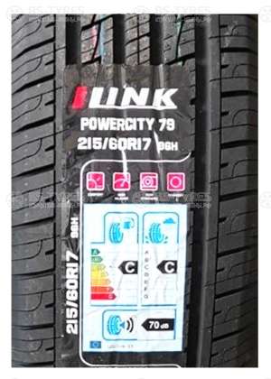 ILink Powercity 79 255/55 R19 111V