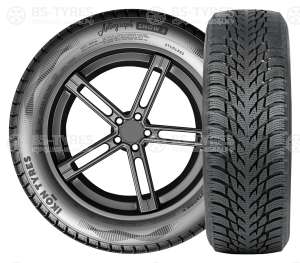 Ikon (Nokian Tyres) Autograph Snow C3 195/75 R16C 107/105R