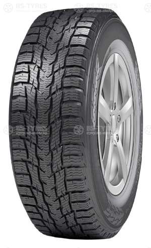 Ikon (Nokian Tyres) Autograph Snow C3 195/75 R16C 107/105R