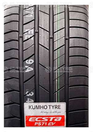 Kumho Ecsta PS71 275/45 R18 103Y