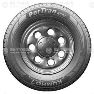 Kumho Portran KC53 225/70 R15C 112/110R
