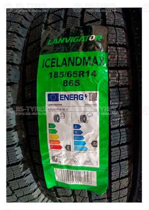Lanvigator Ice-Land Max 195/65 R15 91S