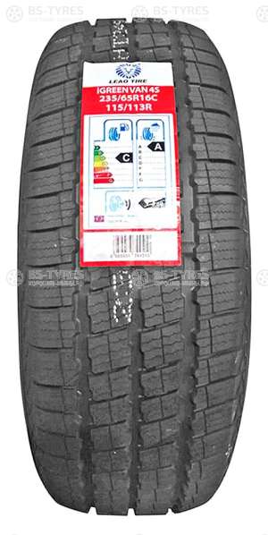 Leao iGreen Van All Season 225/70 R15C 112/110S