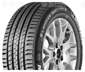 Michelin Latitude Sport 3 275/45 R19 108Y