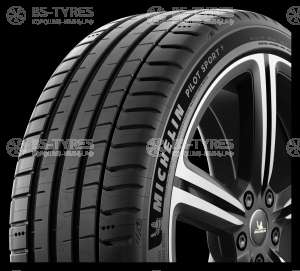 Michelin Pilot Sport 5 235/45 R19 99Y