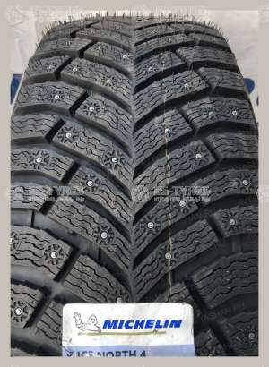 Michelin X-Ice North 4 SUV 265/50 R22 112T