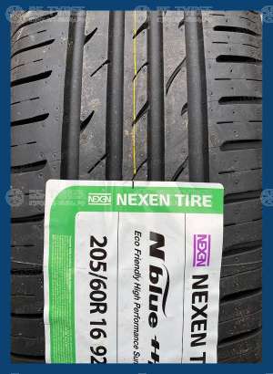 Nexen N`blue HD Plus 185/55 R15 82V