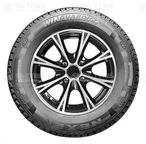 Nexen Winguard Ice 195/50 R15 82T