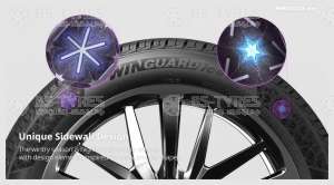 Nexen Winguard Ice 3 225/65 R17 102T