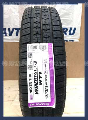 Nexen Winguard WT1 205/65 R15C 102/100R