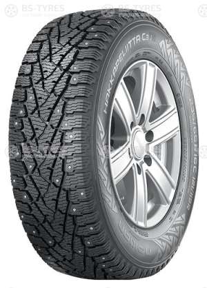 Nokian Tyres Hakkapeliitta C3 195/70 R15C 104/102R
