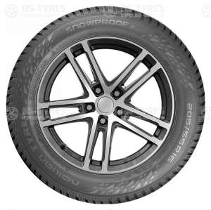 Nokian Tyres SnowProof 2 SUV 255/55 R19 111V