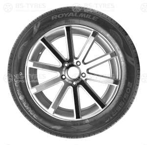 Royal Black Mile 205/60 R16 92V