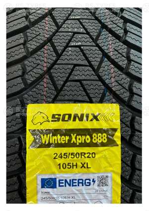 Sonix WinterXPro 888 235/55 R20 105H