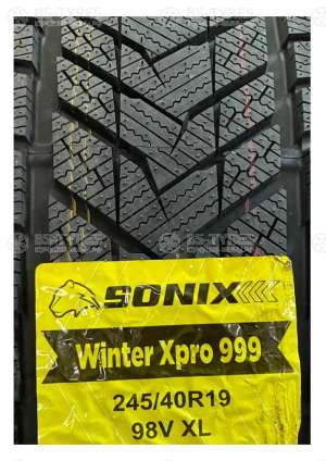 Sonix WinterXPro 999 255/55 R20 110H