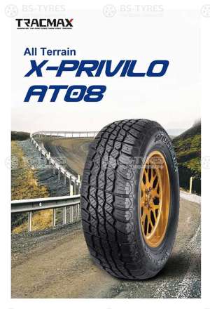 Tracmax X-Privilo AT08 225/60 R17 99T