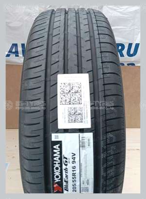 Yokohama BluEarth AE51 255/45 R18 99W