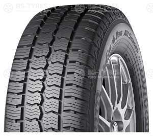 Yokohama BluEarth-Van All Season RY61 205/65 R15C 102/100T