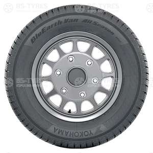 Yokohama BluEarth-Van All Season RY61 205/65 R15C 102/100T
